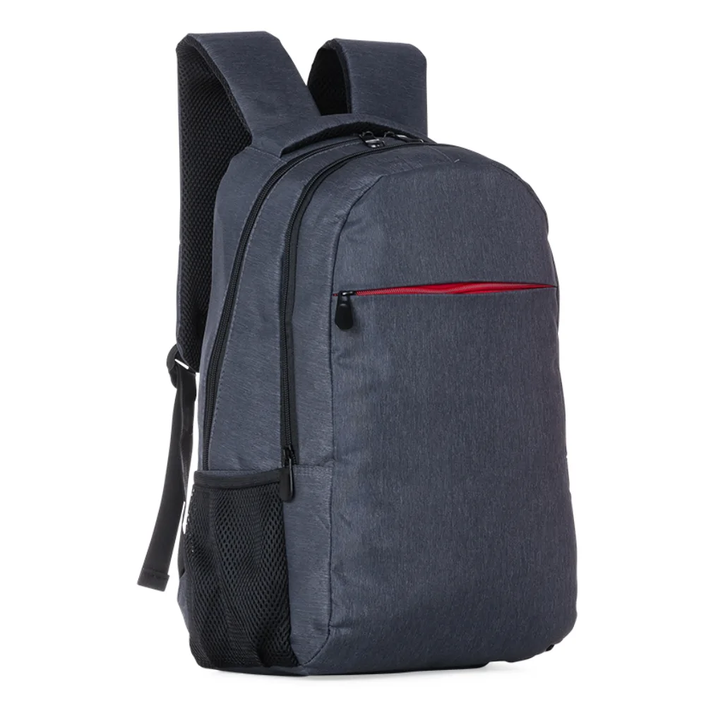 Mochila em poliéster personalizada para brindes promocionais