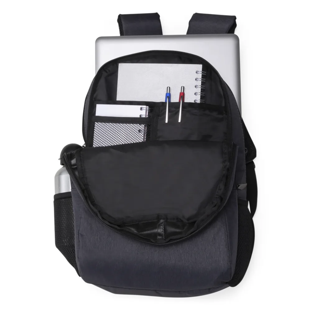 Mochila em poliéster personalizada para brindes promocionais