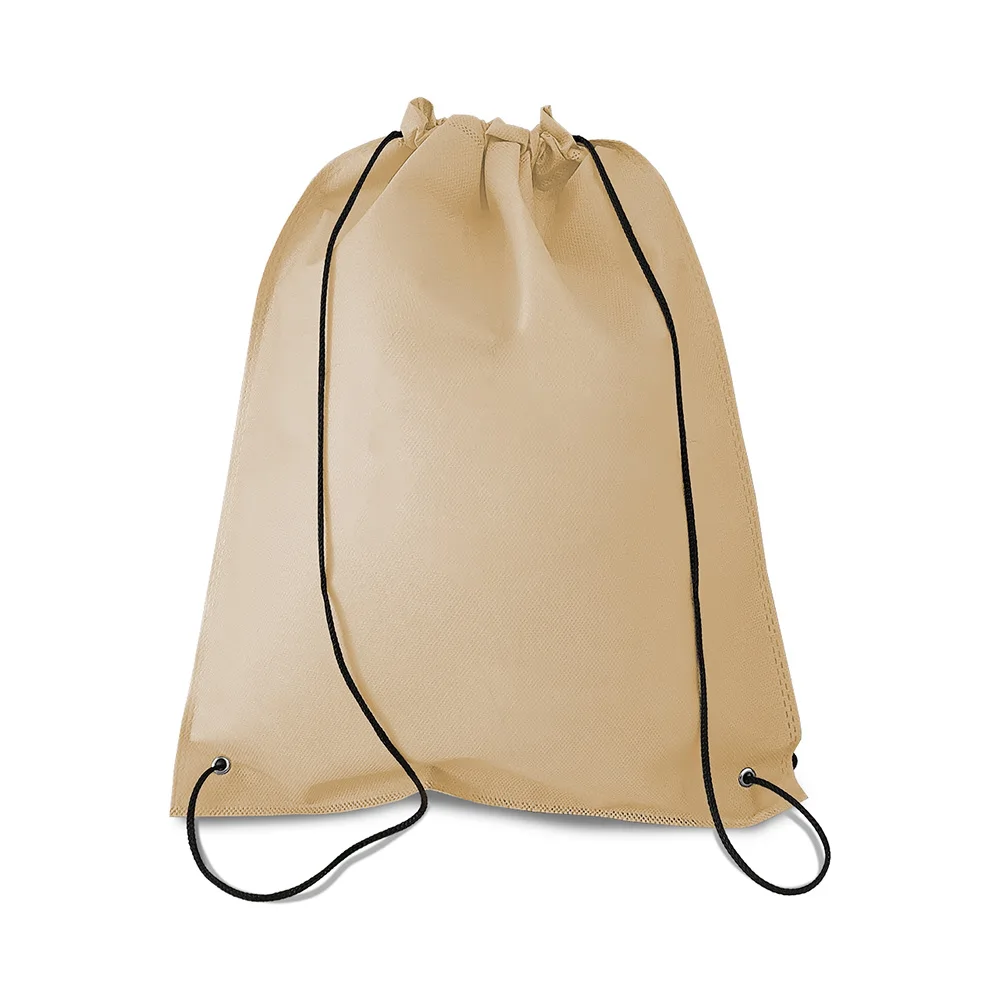 Mochila Saco em TNT para Brindes