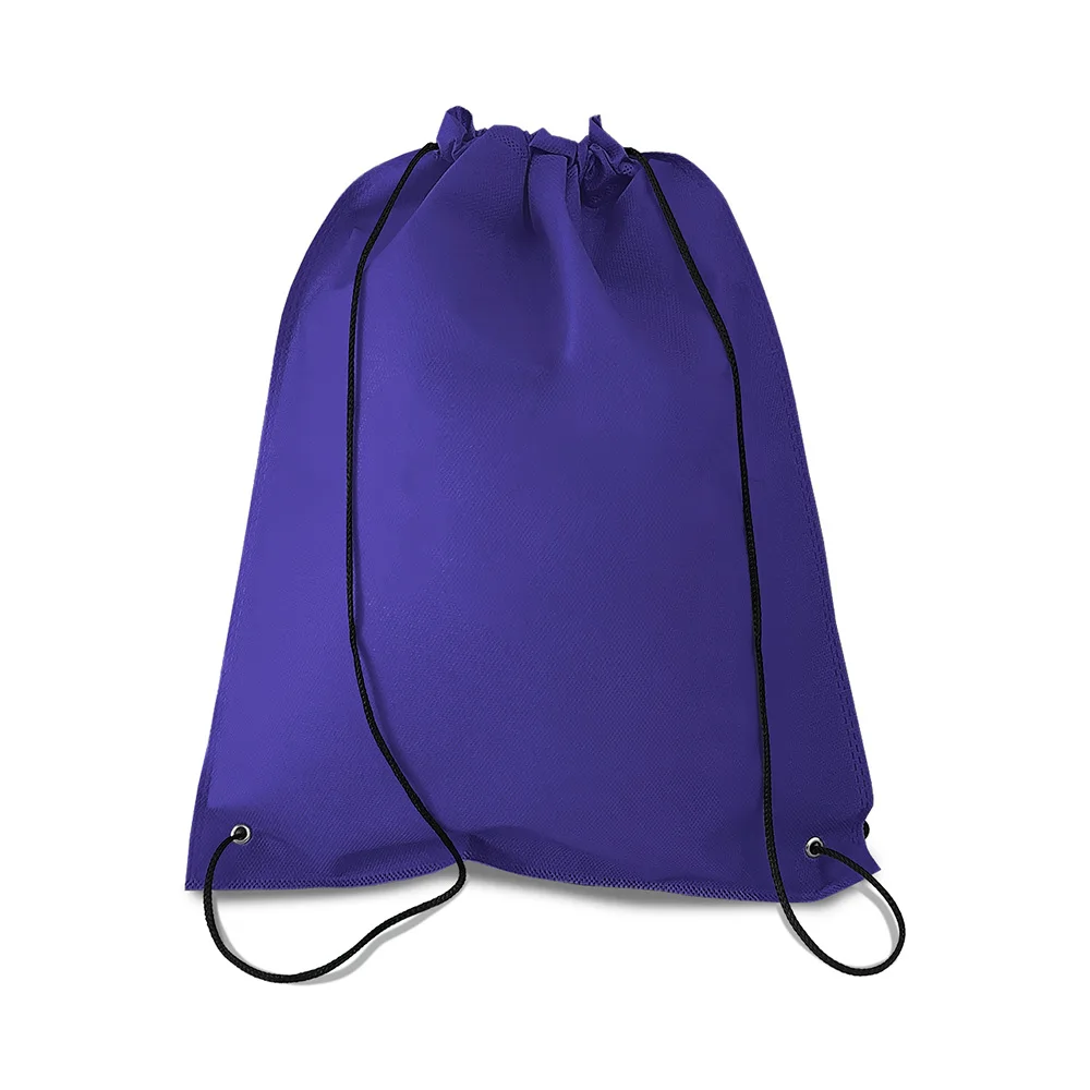 Mochila Saco em TNT para Brindes