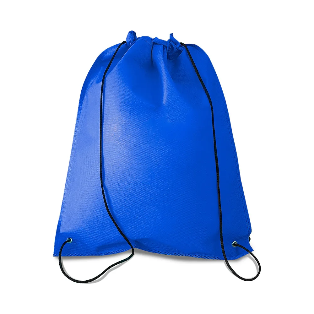 Mochila Saco em TNT para Brindes