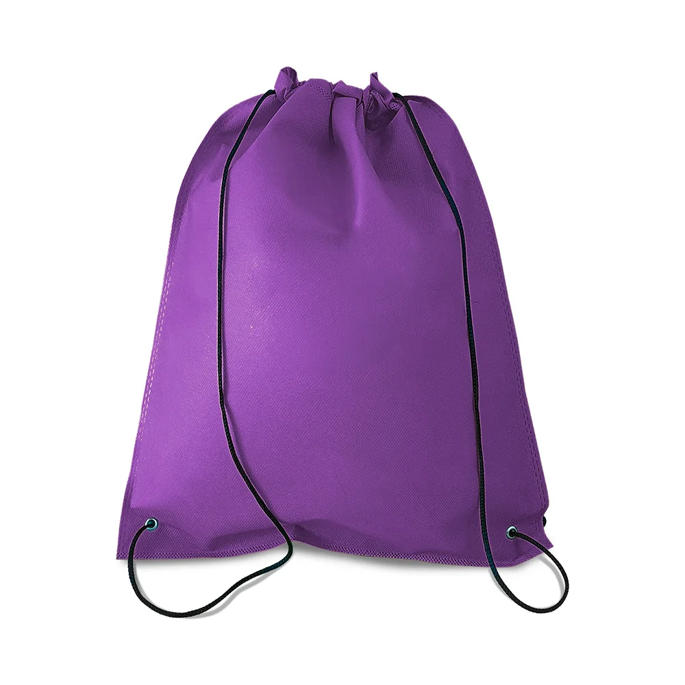 Mochila Saco em TNT para Brindes