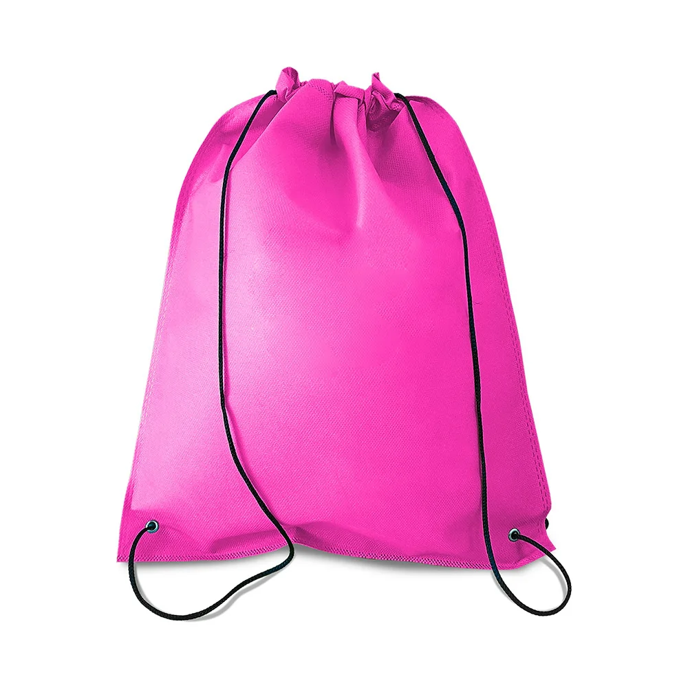 Mochila Saco em TNT para Brindes