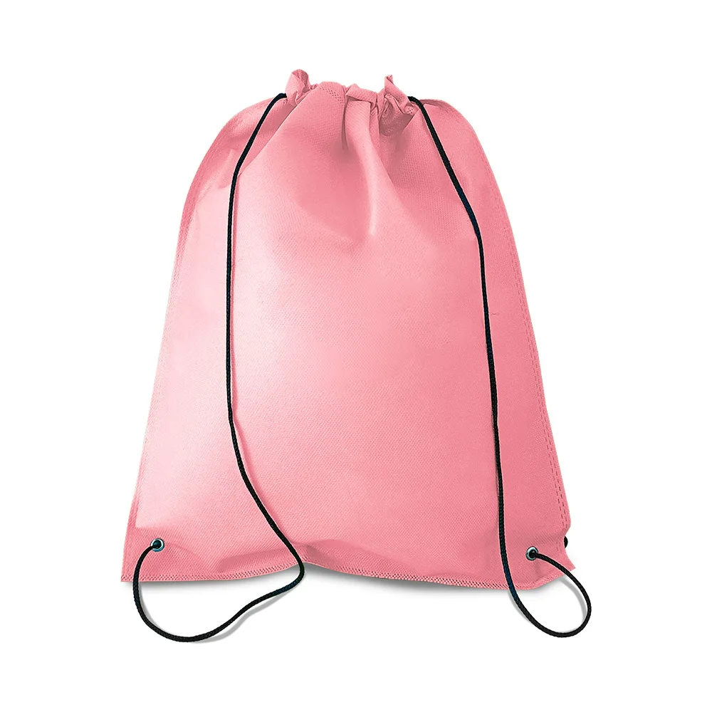 Mochila Saco em TNT para Brindes
