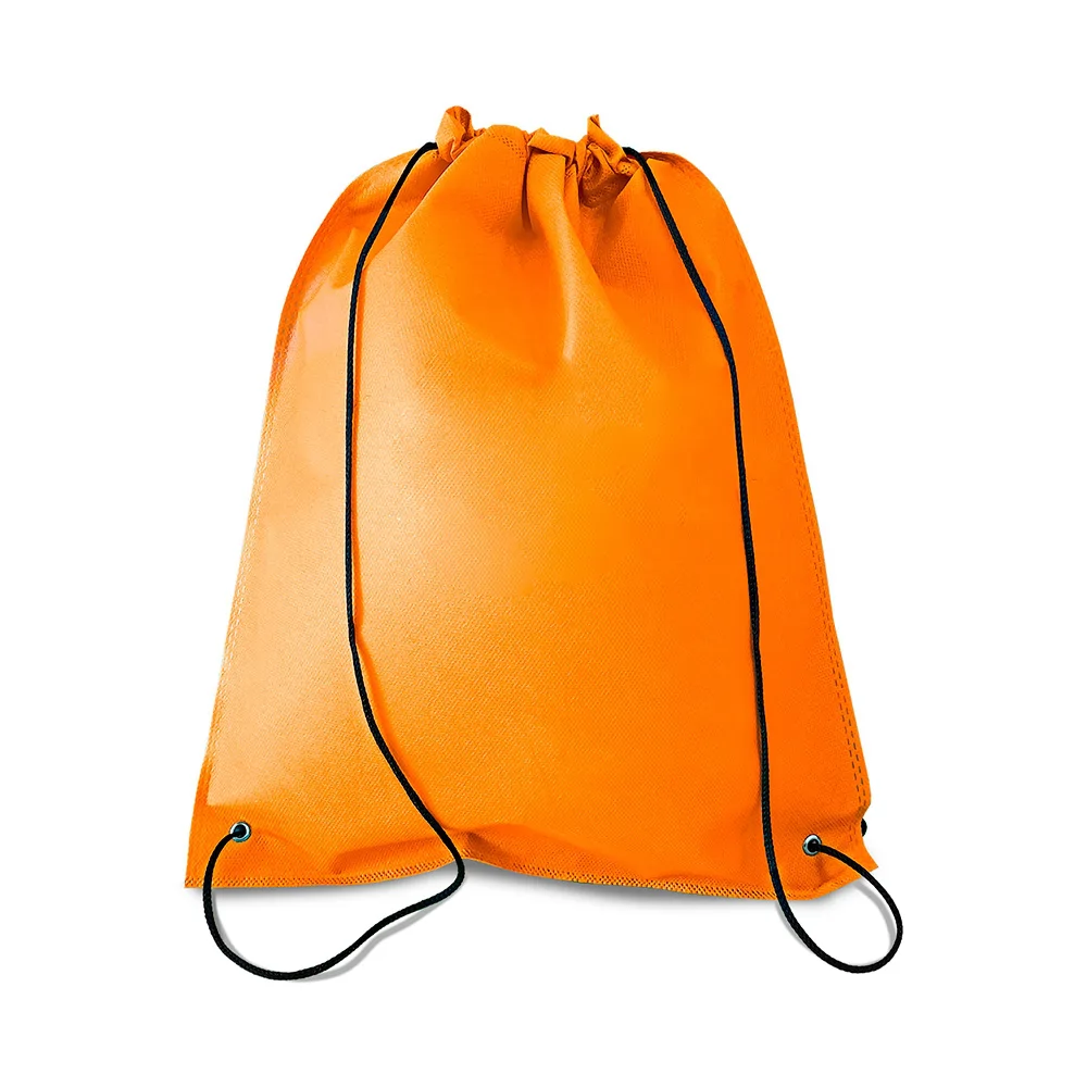 Mochila Saco em TNT para Brindes