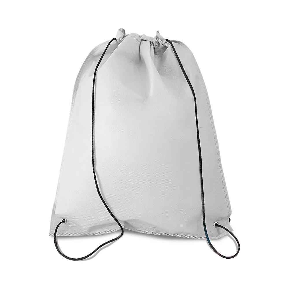 Mochila Saco em TNT para Brindes