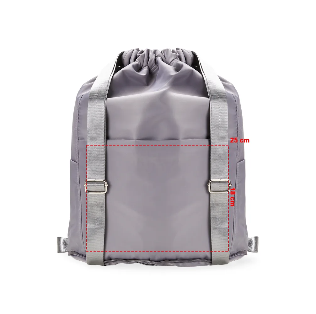 Mochila Saco Poliéster para Brindes Promocionais