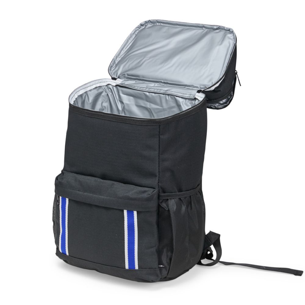 Mochila térmica personalizada para brindes corporativos