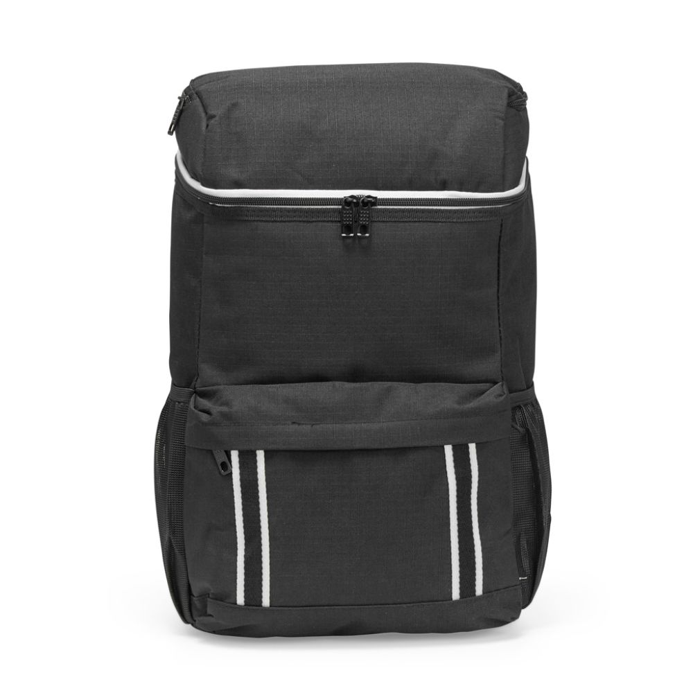 Mochila térmica personalizada para brindes corporativos