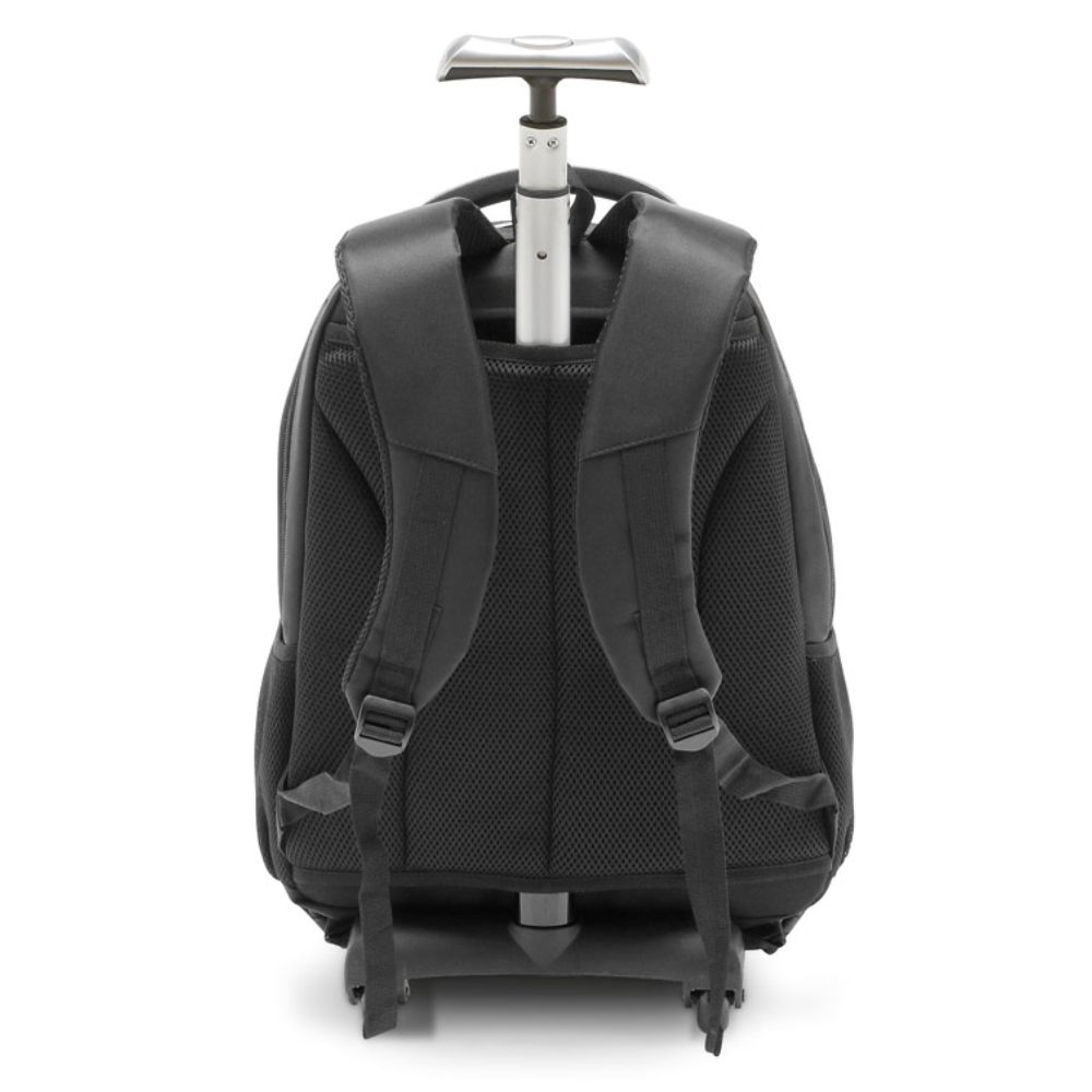 Mochila Trolley para Notebook Personalizada com Rodinha para Brindes