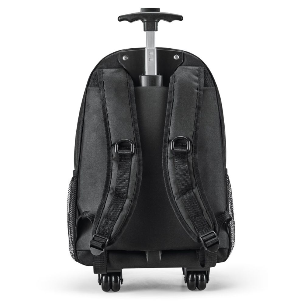 Mochila Trolley para Notebook Personalizada com Rodinhas para Brindes