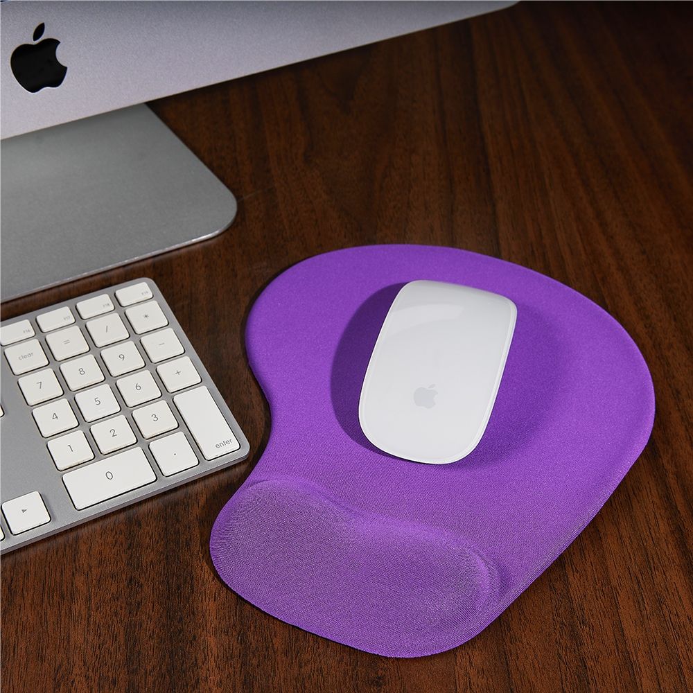 Mouse Pad Ergonômico Personalizado para Brindes