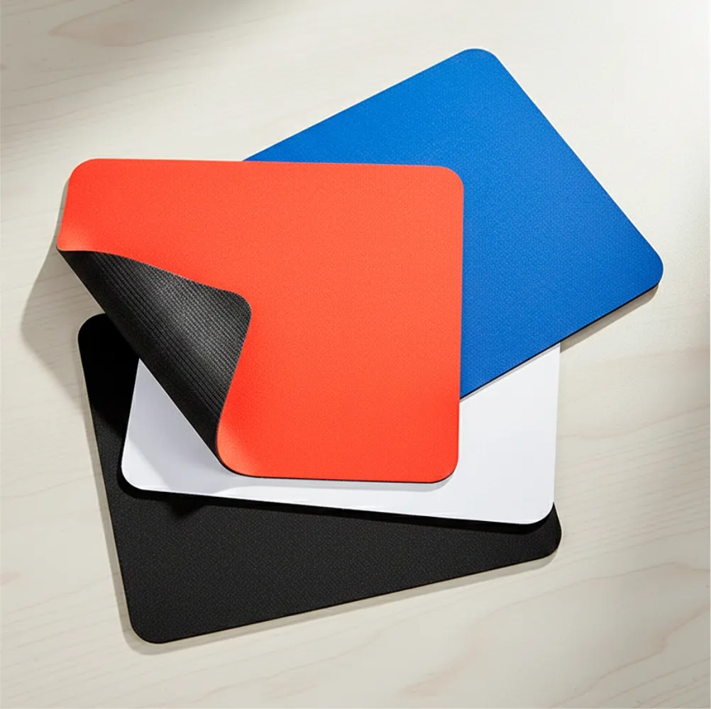 Mouse Pad Poliéster 21 x 25 cm para Brindes