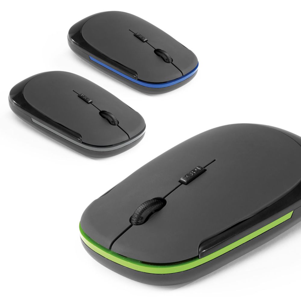 Mouse Wireless Personalizado para Brindes