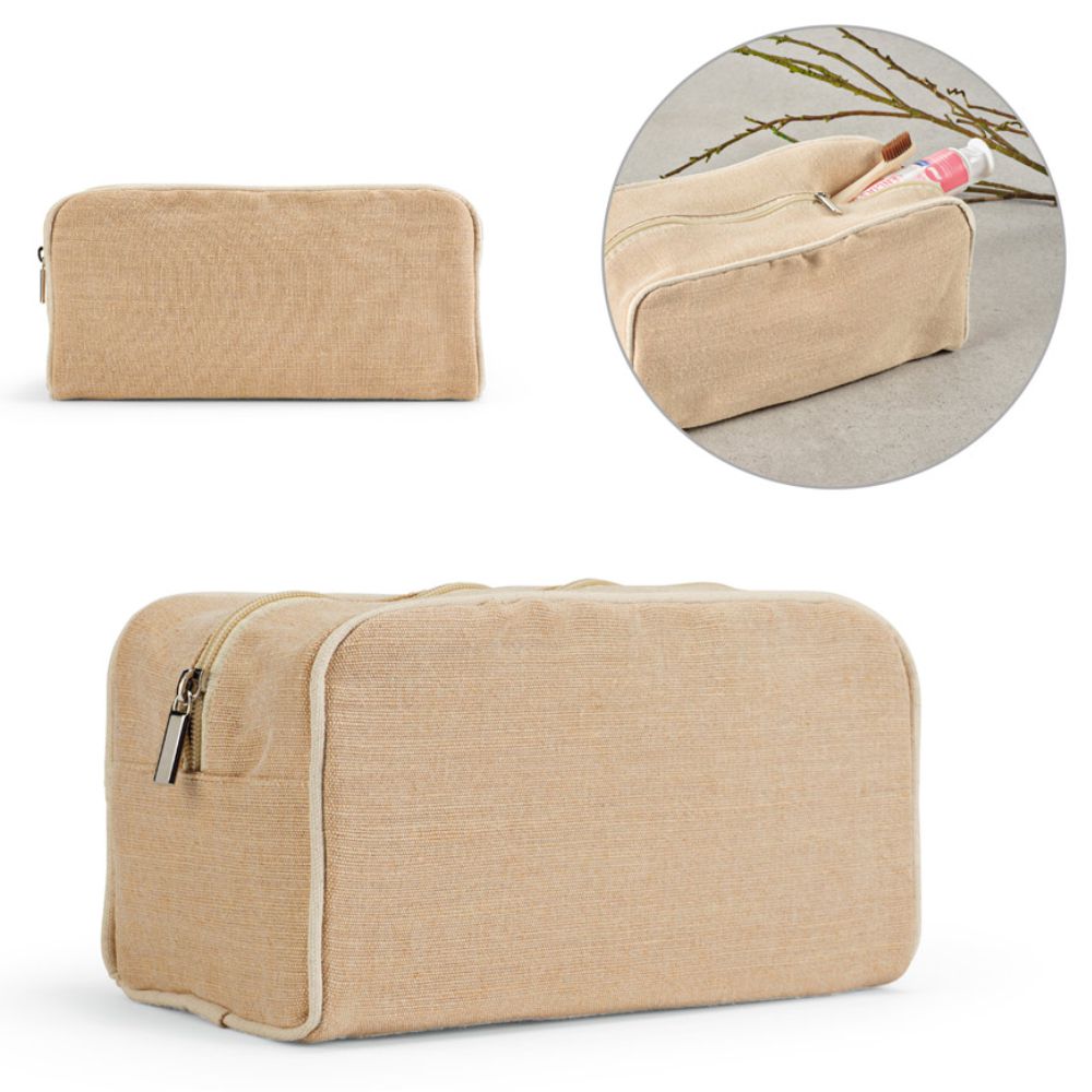 Necessaire personalizada para brindes corporativos