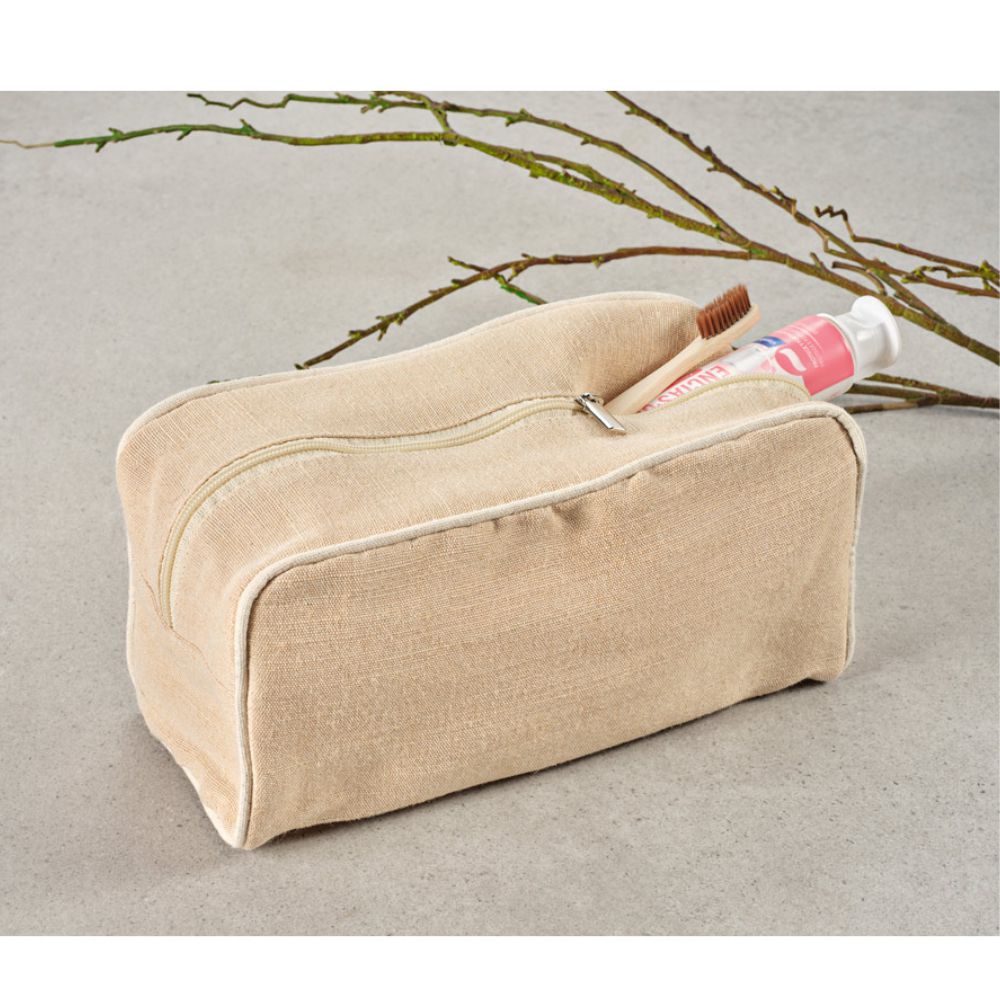 Necessaire personalizada para brindes corporativos