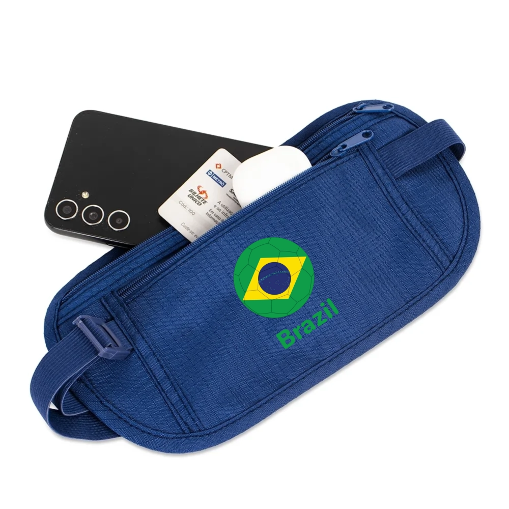 Pochete Doleira Brindes para Copa do Mundo