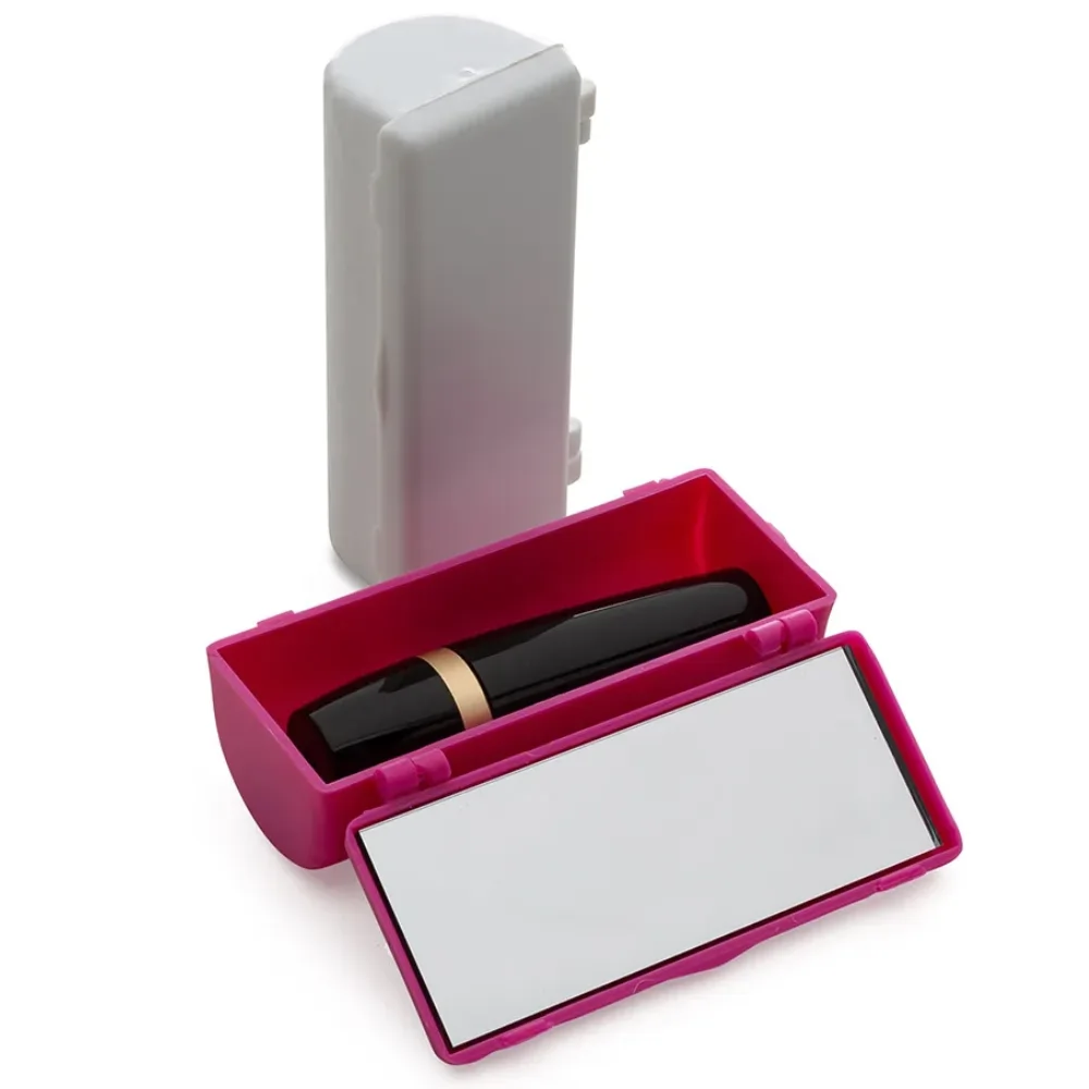 Porta batom personalizado para brindes promocionais