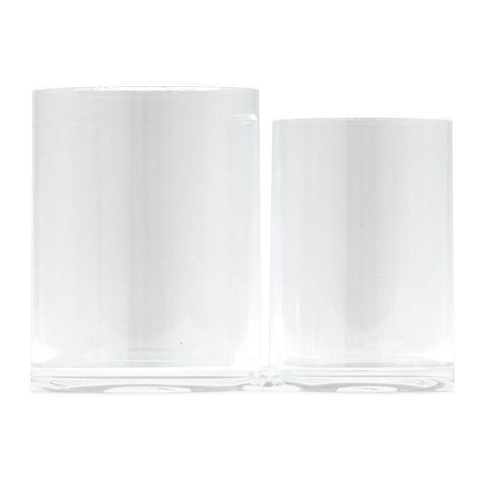 Porta Caneta Duplo em Acrílico Personalizado para Brindes