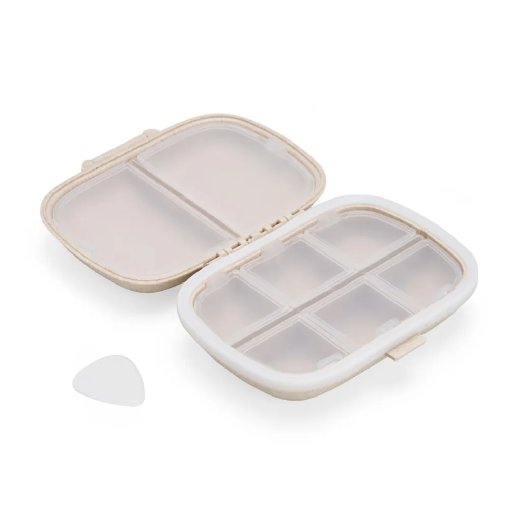 Porta comprimidos personalizado para brindes promocionais