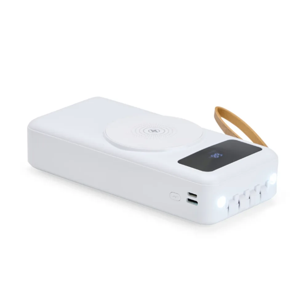 Power Bank 20.000mAh Personalizado