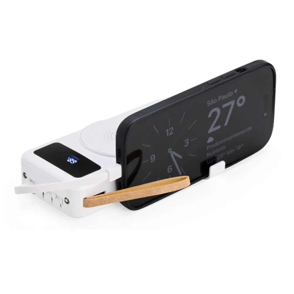 Power Bank 20.000mAh Personalizado