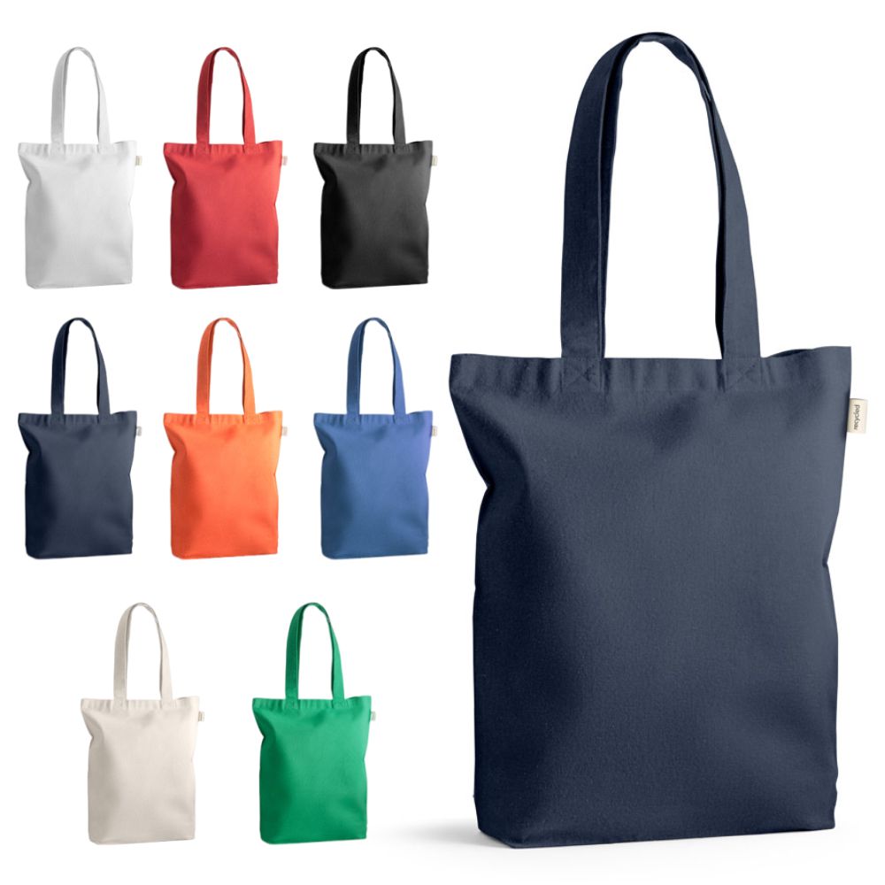 Sacola ecológica personalizada para brindes promocionais