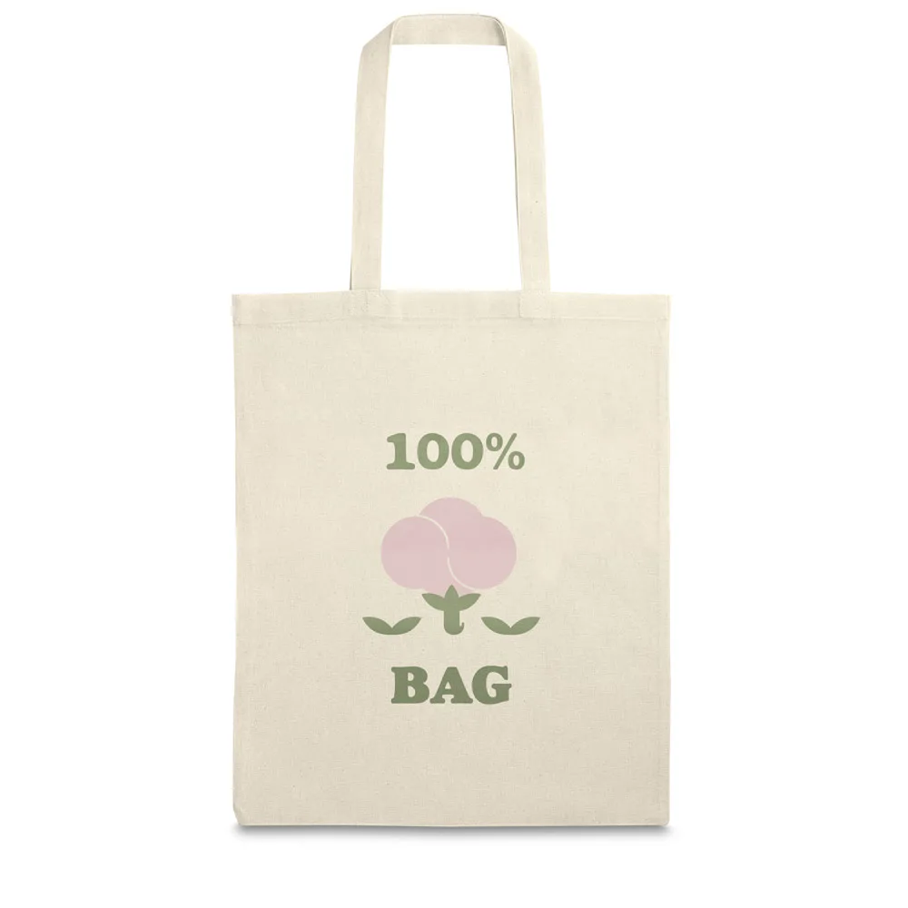 Sacola de Algodão Personalizada