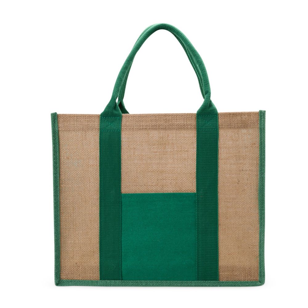 Sacola de Linho Personalizada para Brindes Promocionais