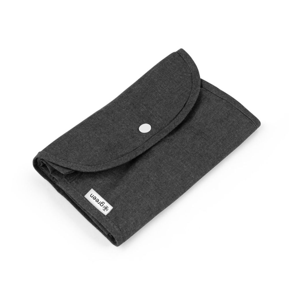 Sacola dobrável ecológica personalizada para brindes promocionais