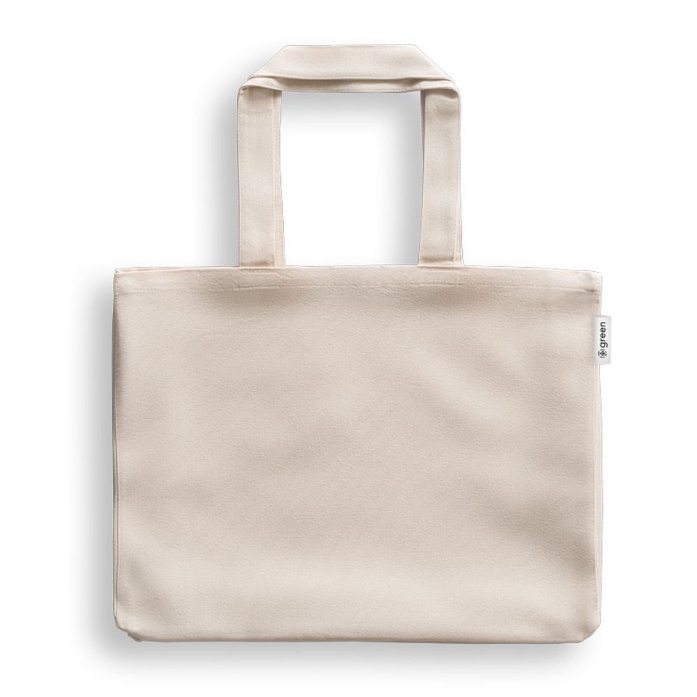 Sacola ecológica personalizada para brindes promocionais