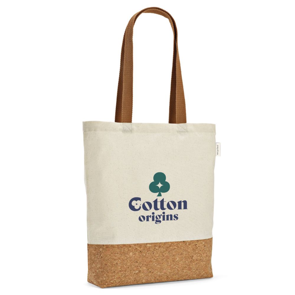 Sacola ecológica personalizada para brindes promocionais