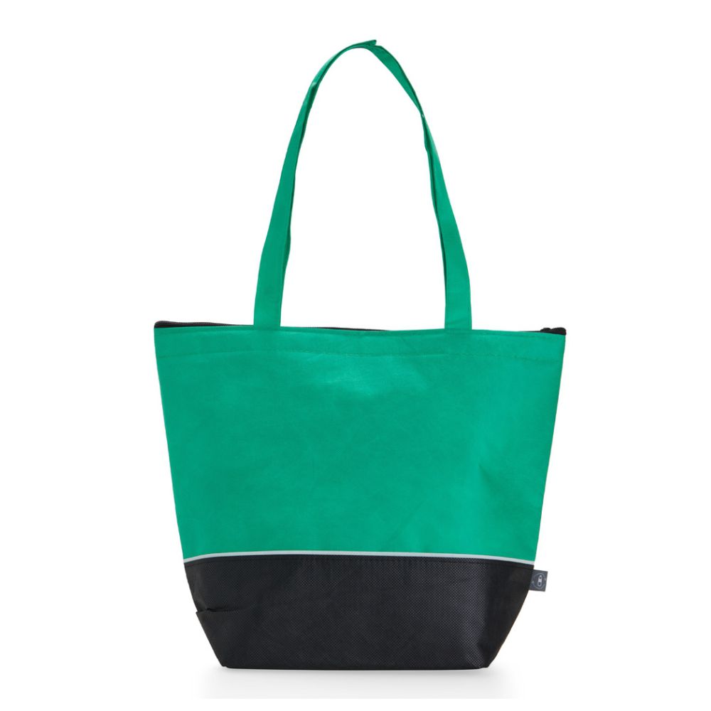 Sacola térmica personalizada para brindes promocionais