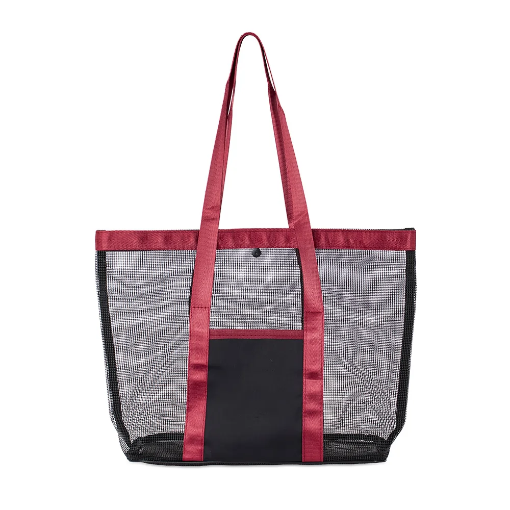 Sacola Tela em PVC Personalizada