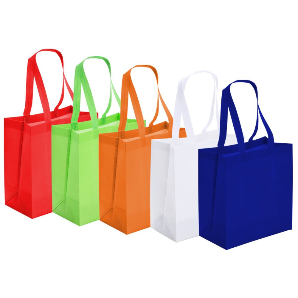 Sacola tnt personalizada para brindes promocionais