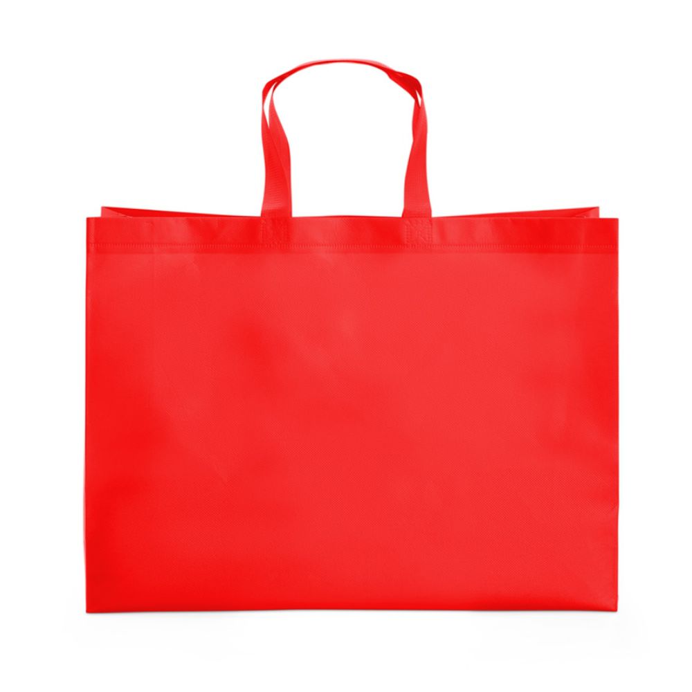 Sacola TNT personalizada para brindes corporativos
