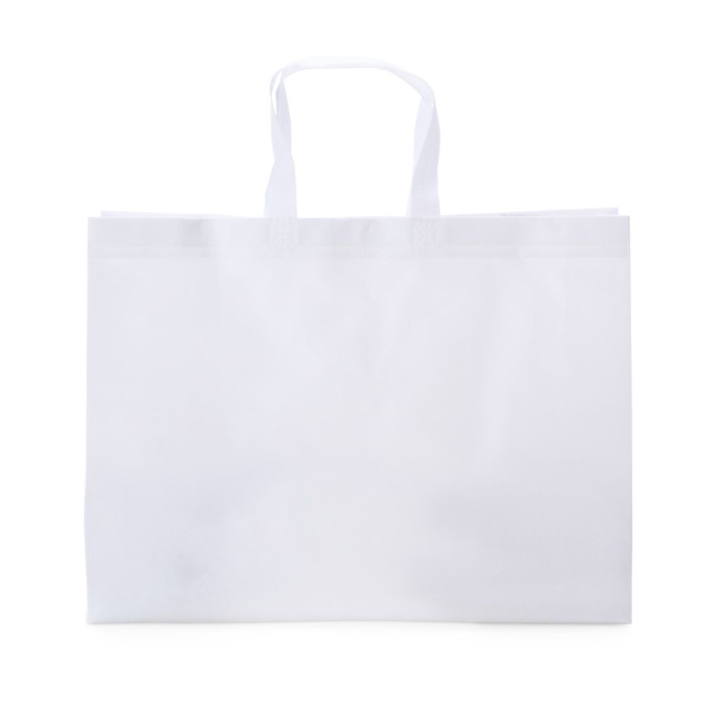 Sacola TNT personalizada para brindes corporativos