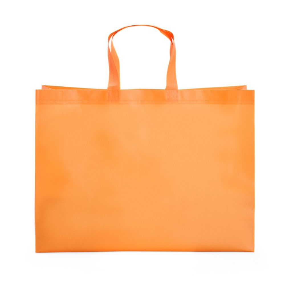 Sacola TNT personalizada para brindes corporativos
