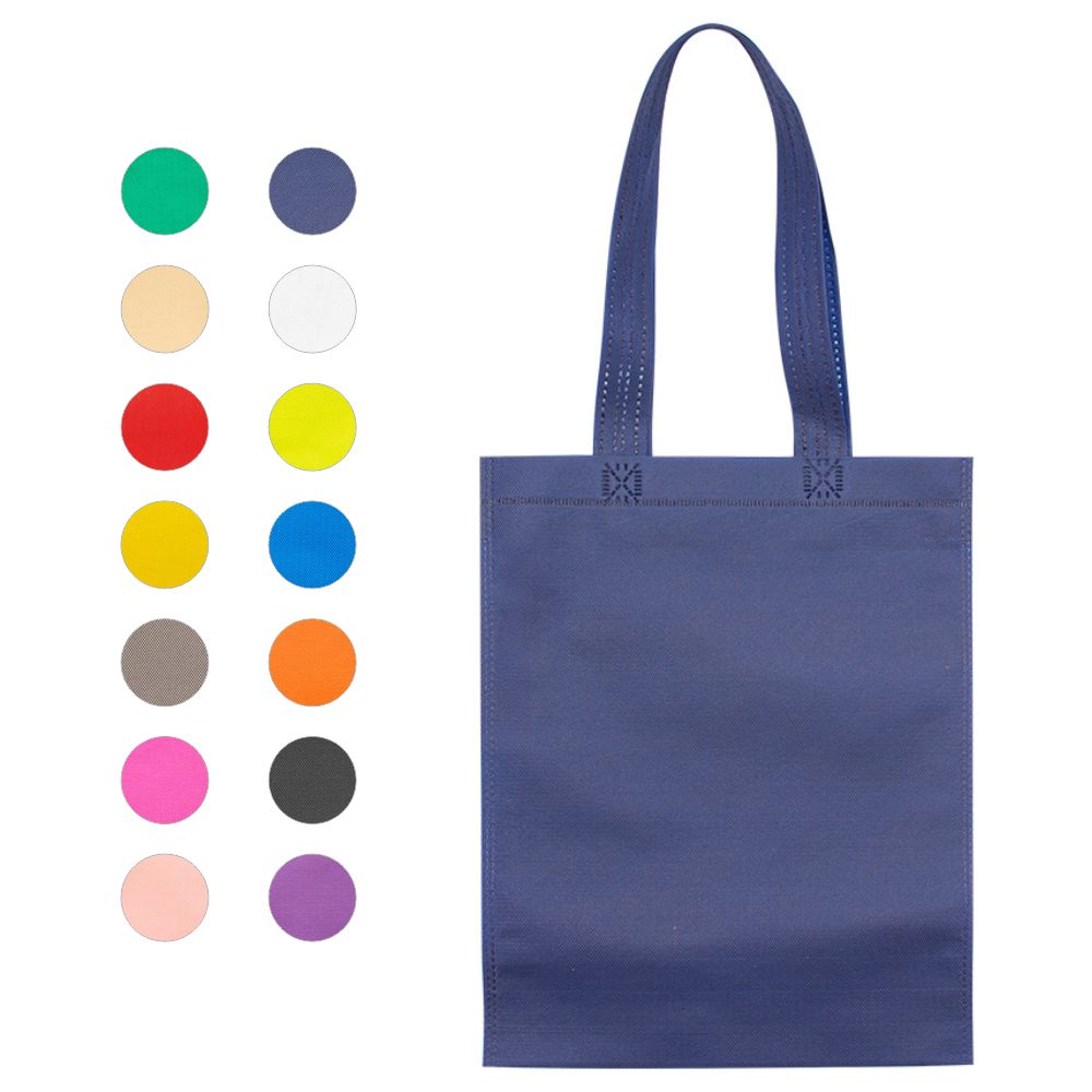Sacola TNT personalizada para brindes promocionais