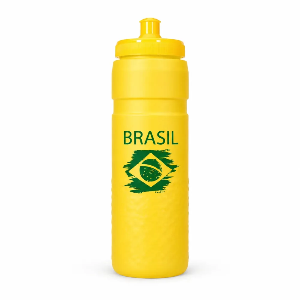 Squeeze 500ml Brindes para Copa do Mundo