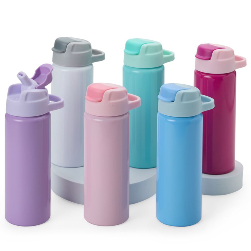 Squeeze de alumínio personalizado para brindes promocionais