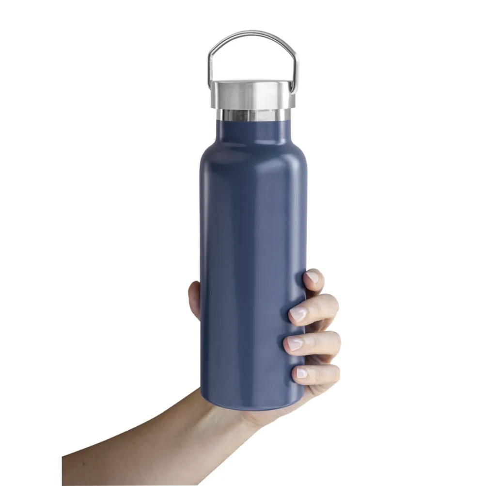 Squeeze em Aço Inox Personalizado para Brindes