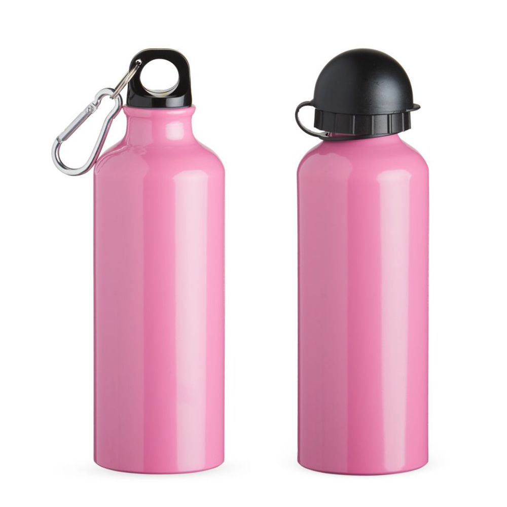 Squeeze em alumínio personalizado para brindes corporativos