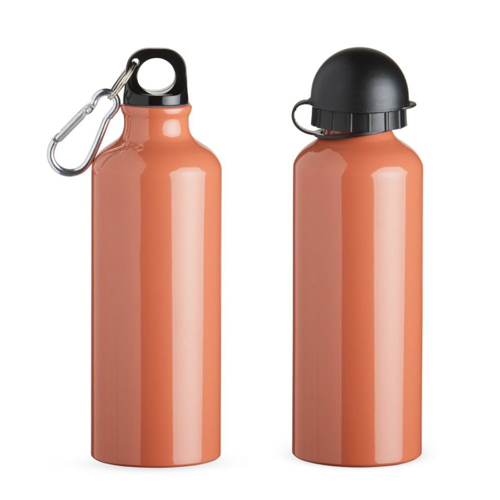 Squeeze em alumínio personalizado para brindes corporativos