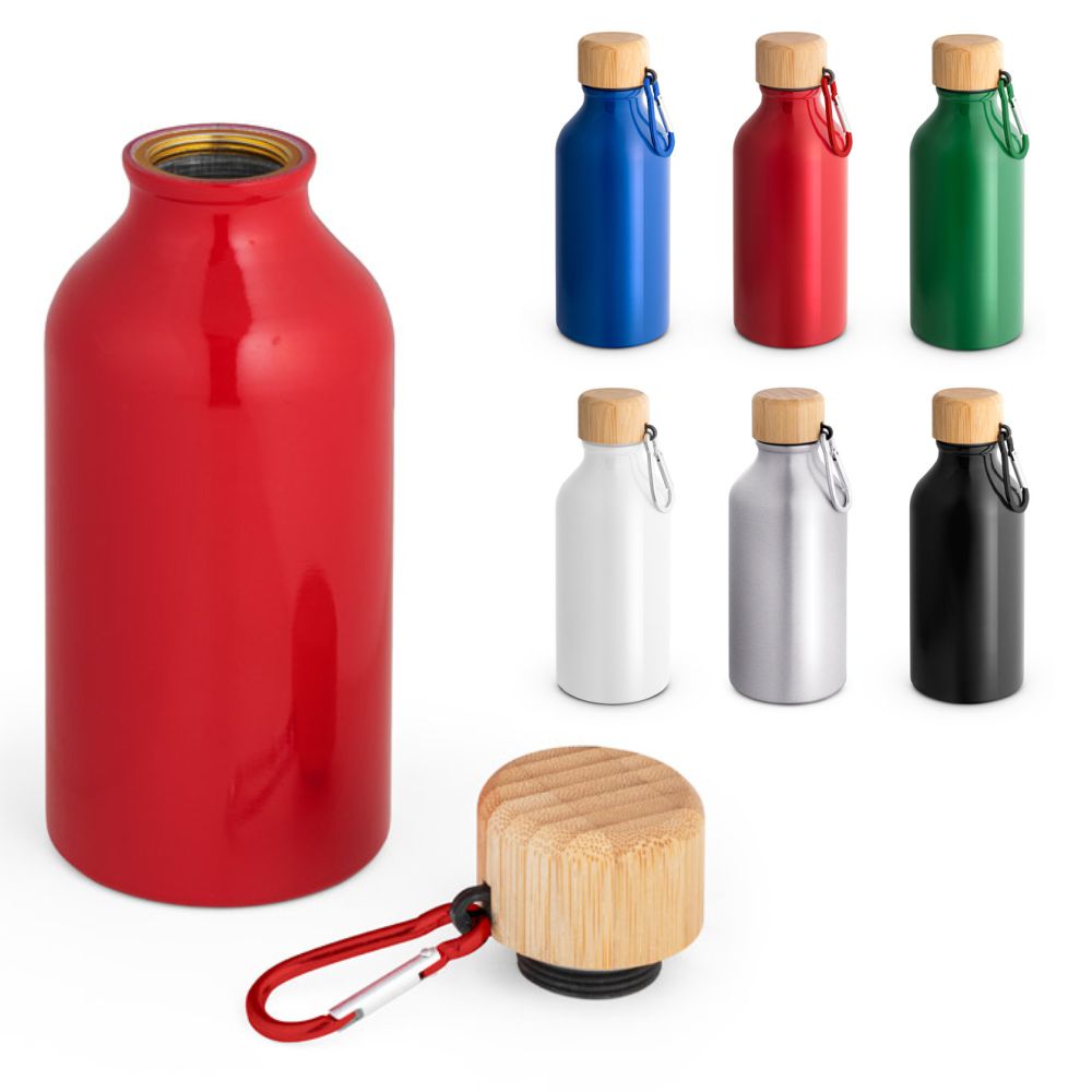 Squeeze personalizado para brindes corporativos