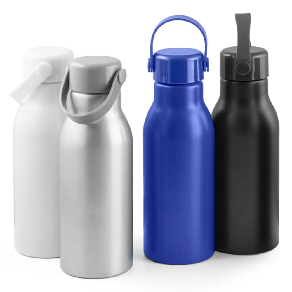 Squeeze em Alumínio Reciclado Personalizado para Brindes