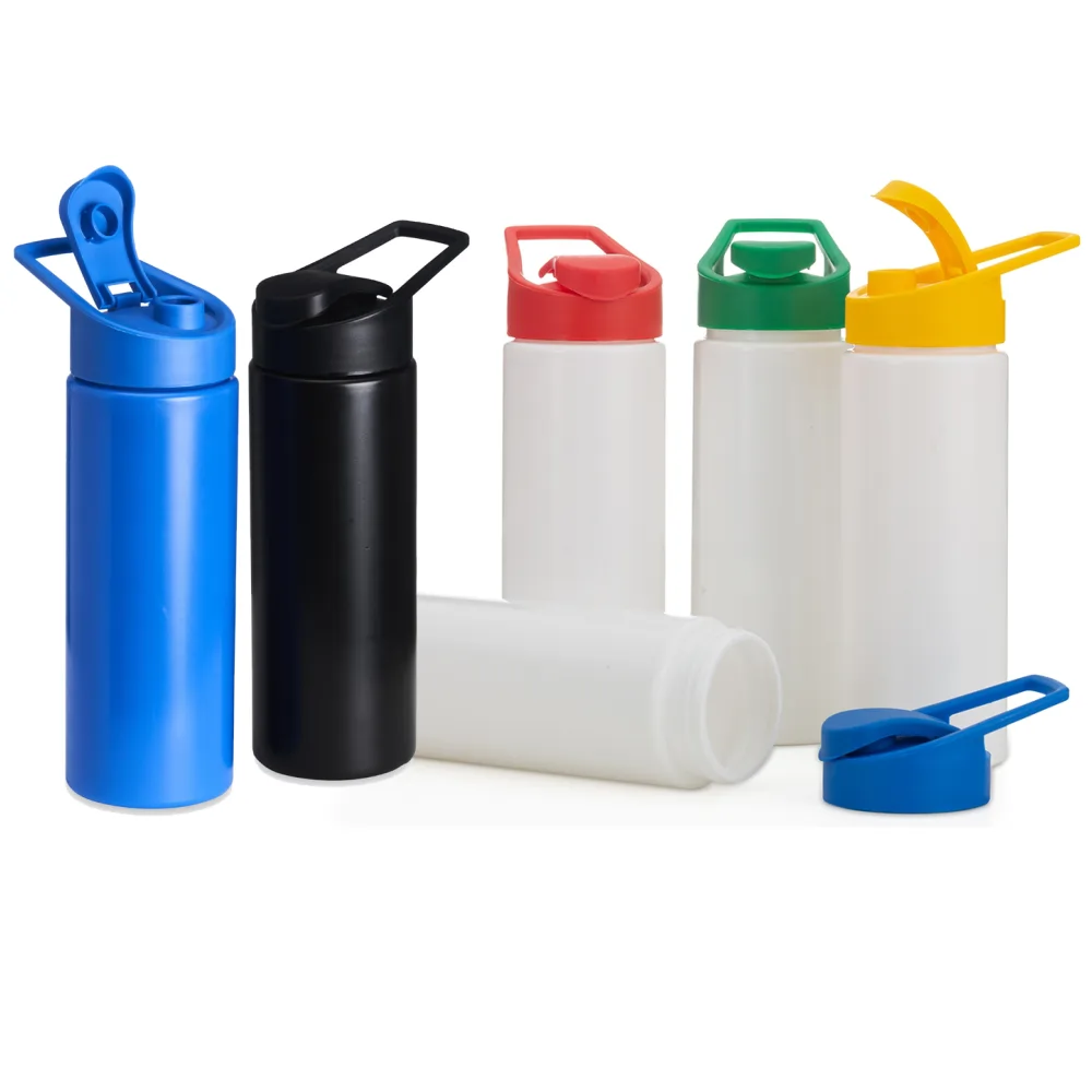 Squeeze Plástico 550ml Promocional