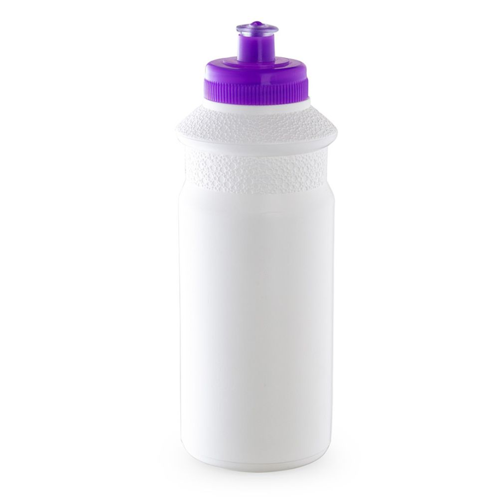 Squeeze Plástico 650ml Promocionais para Brindes Roxo