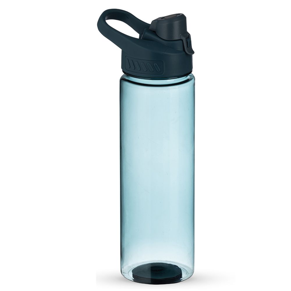 Squeeze Plástico Azul 700ml Personalizado para Brindes