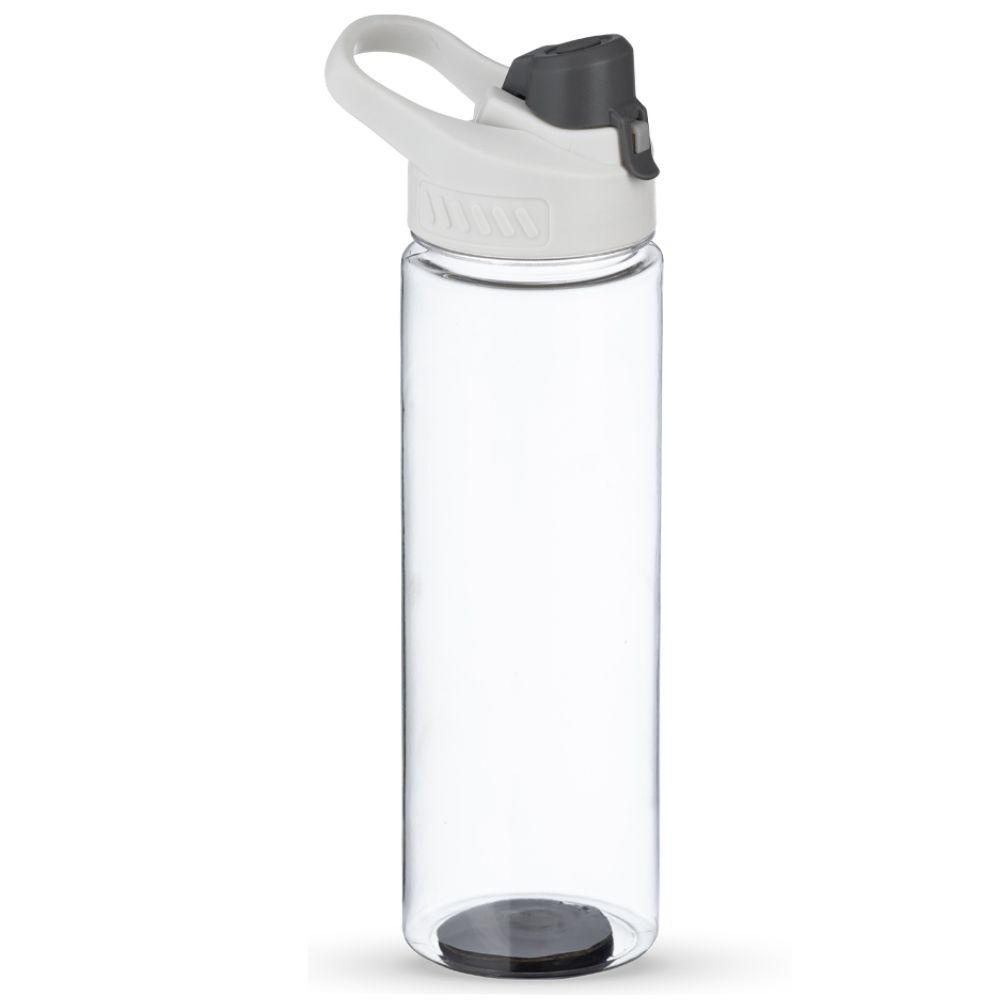 Squeeze Plástico Branco 700ml Personalizado para Brindes